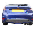 Ford Fiesta ST Mk 7.5 - Complete Grill Set